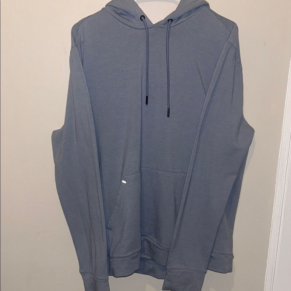 Jockey Men's Gray Hoodie